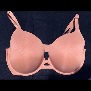 VS Perfect Shape Bra in Nude 38DD